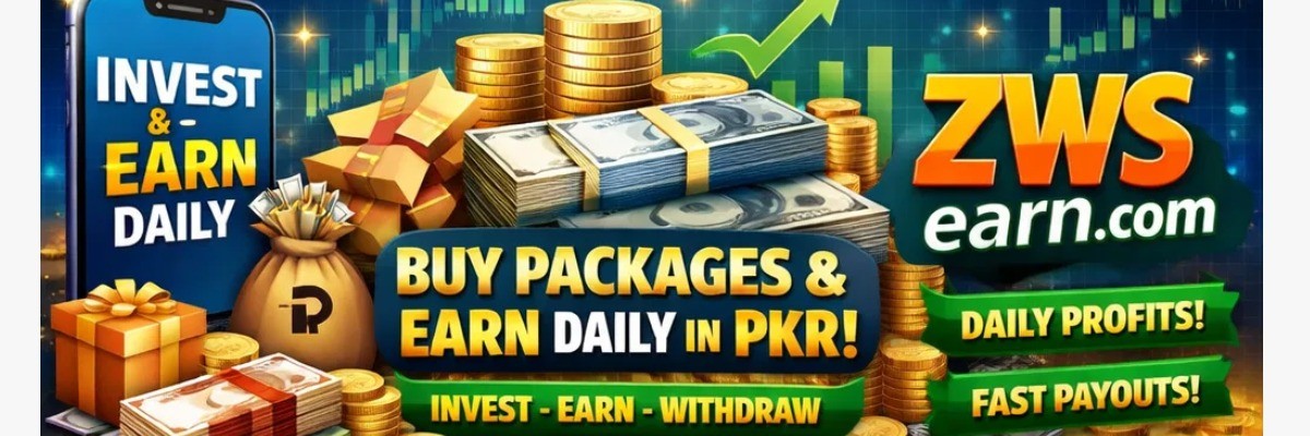 Start Earning From The Comfort of Home